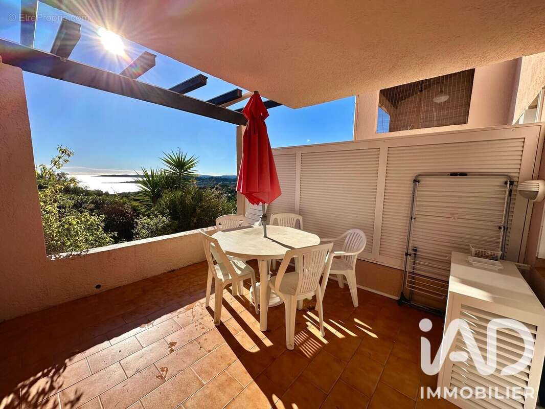 Appartement 26 m² à Sainte-Maxime  - photo 2