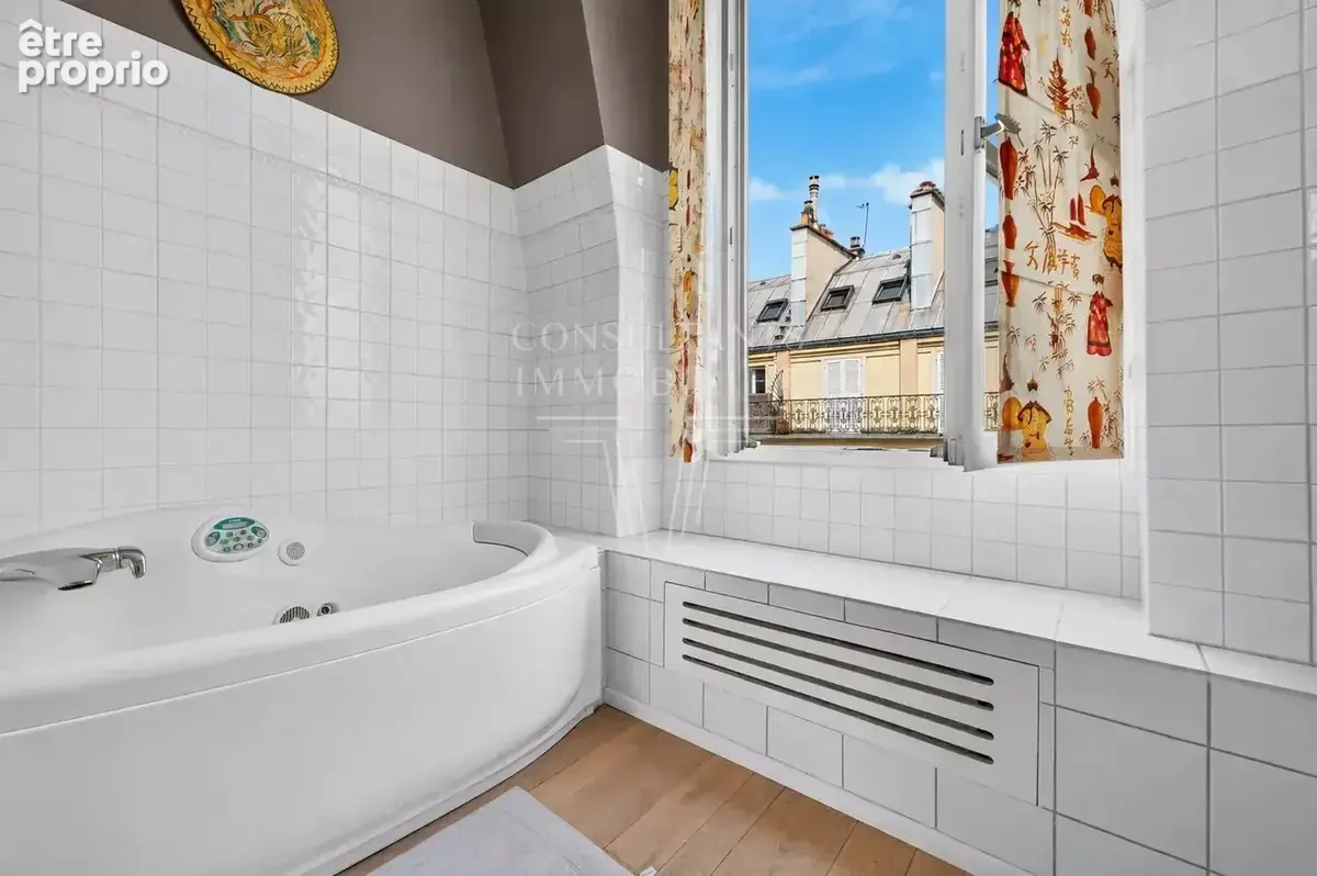 Rare – duplex derniers étages – saint-sulpice - photo 13