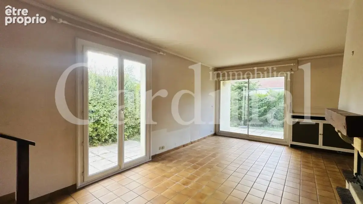 Maison familiale noisy le roi centre - photo 16