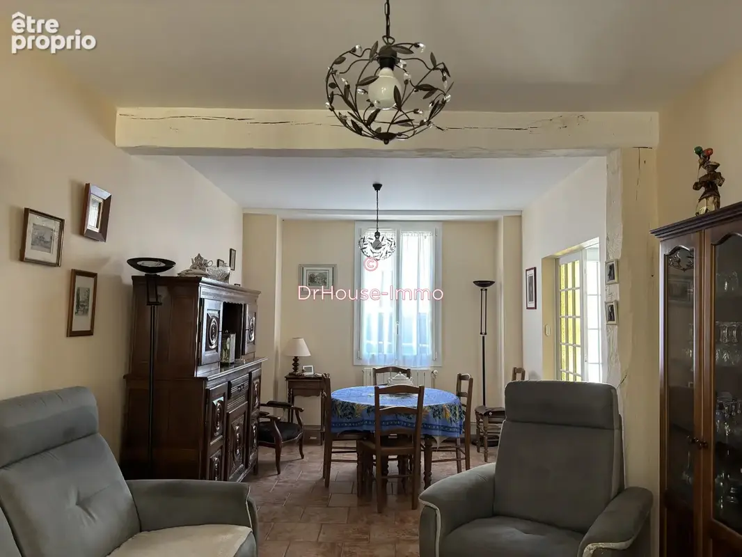 Maison 5 pièces 125 m² à vendre à Vibraye (72320) - photo 6