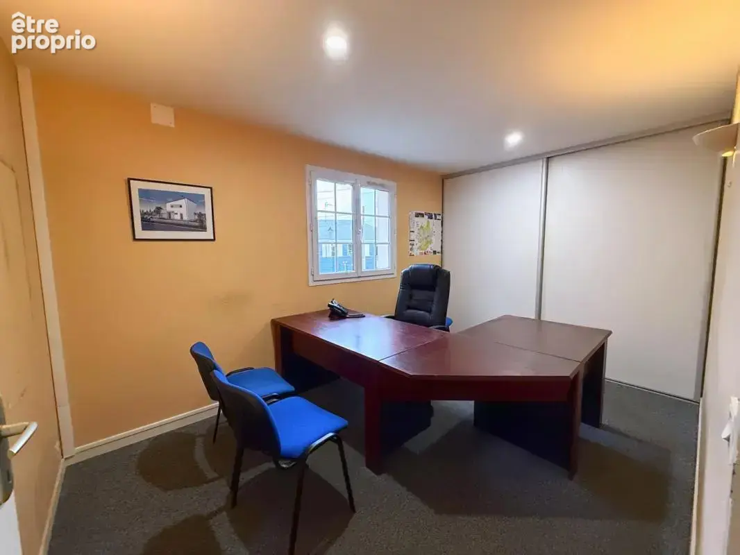 Bureau / Maison Verrieres En Anjou - photo 6