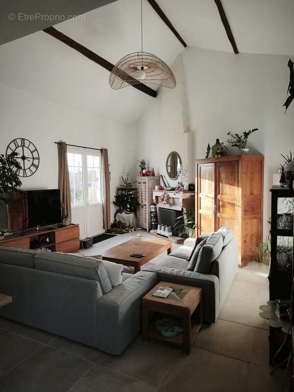 Maison à SAINT-PALAIS-SUR-MER