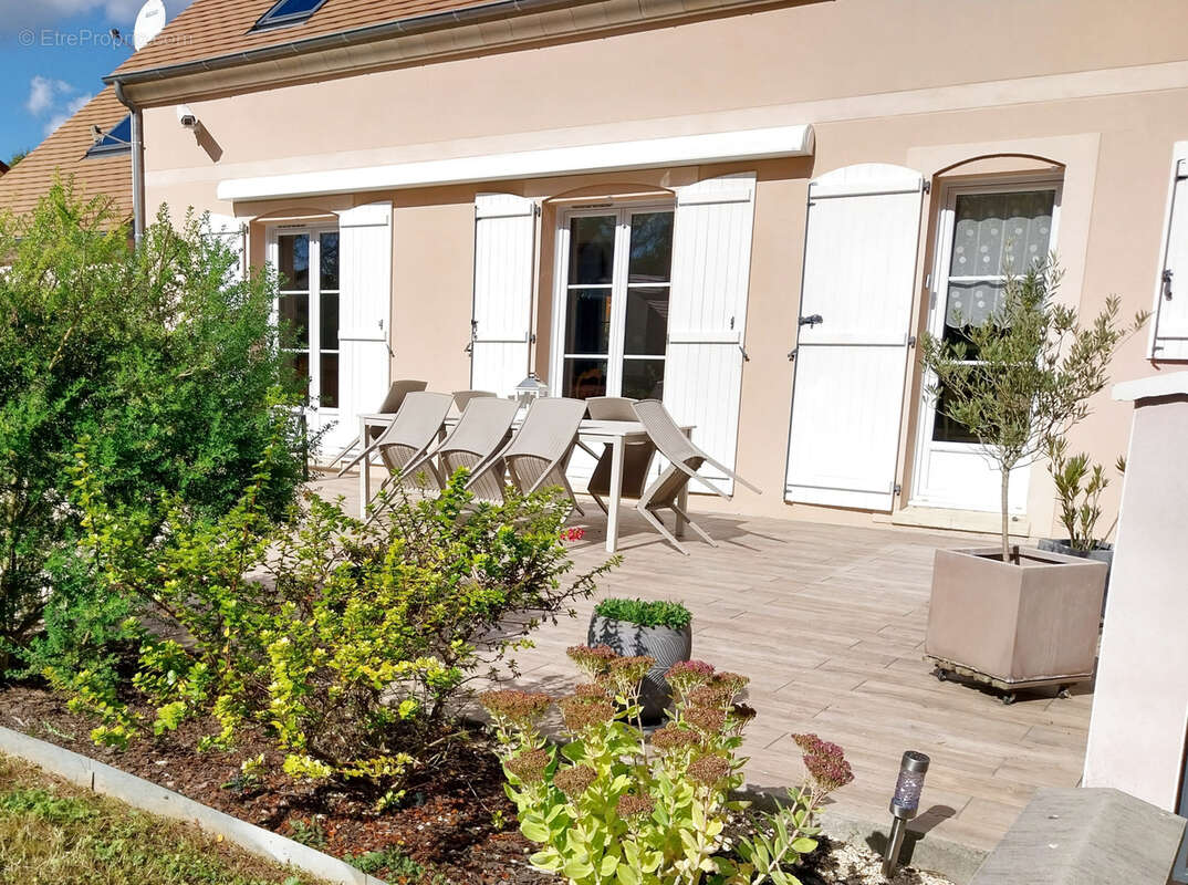 Maison à L'ISLE-ADAM