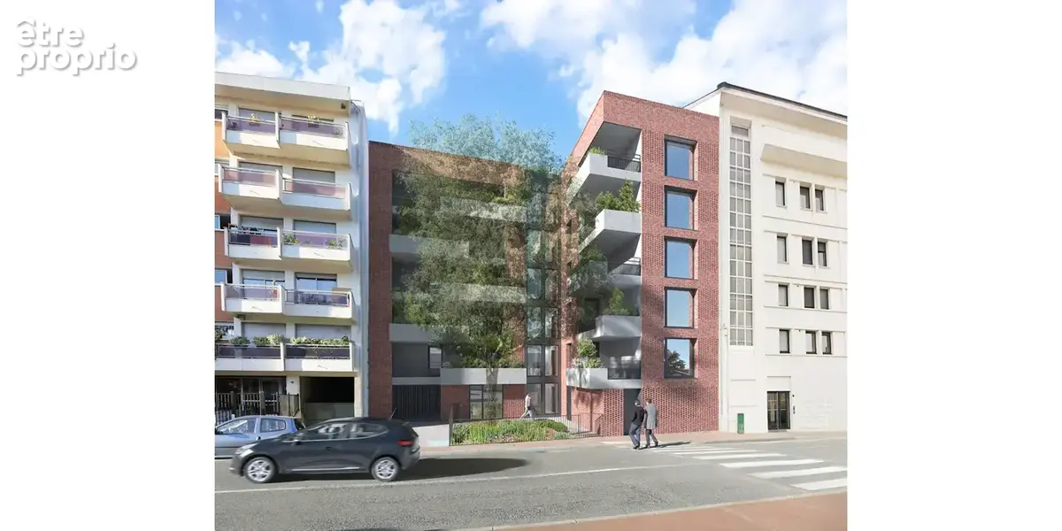Appartement T3 avec grande Terrasse - Quartier le Busca - photo 6