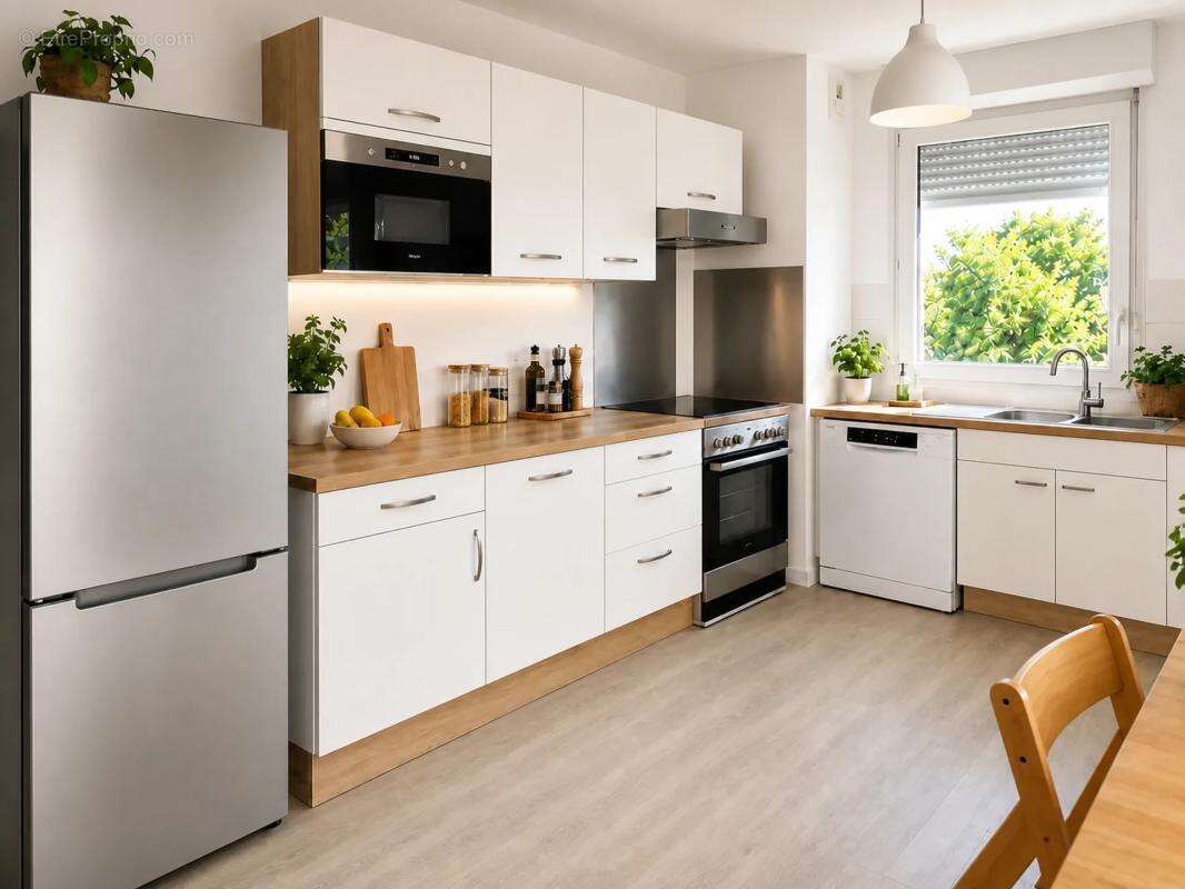 Appartement t5 - 84 m² - 77 190 - dammarie-les-lys - photo 7