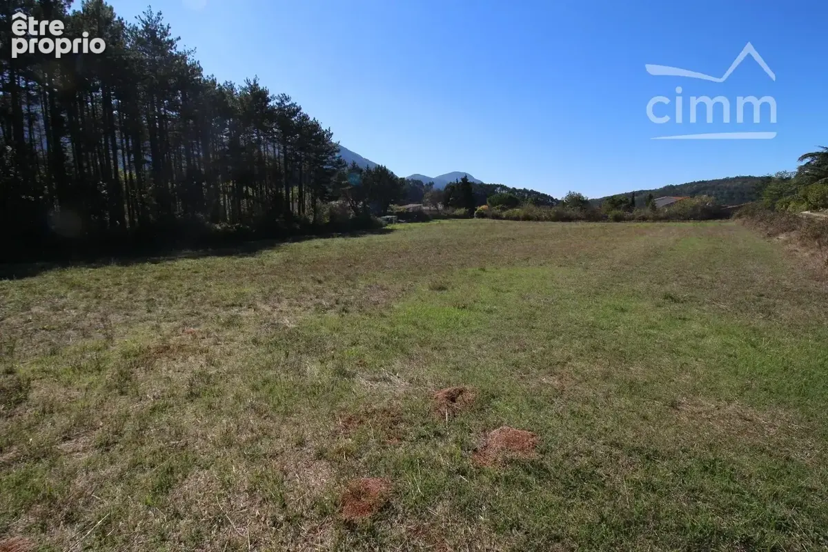 Terrain constructible de 4000 m² - photo 2