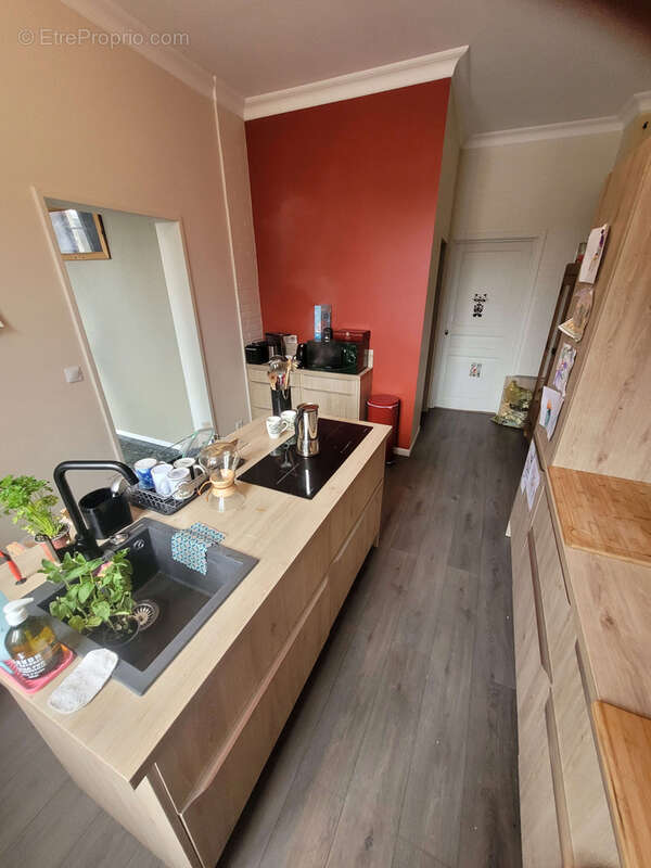 Appartement à DECIZE