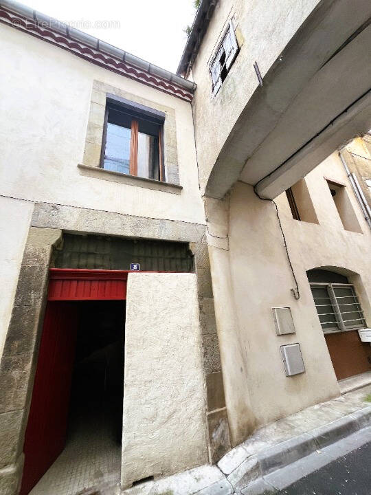 Maison à LIMOUX