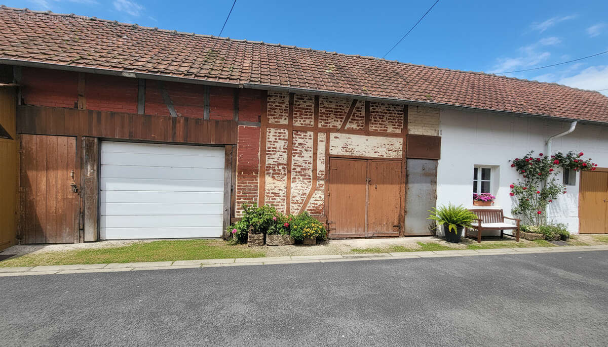 Maison à SAINT-OUEN