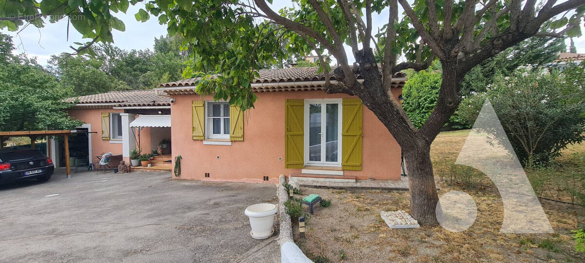 Maison à FLAYOSC