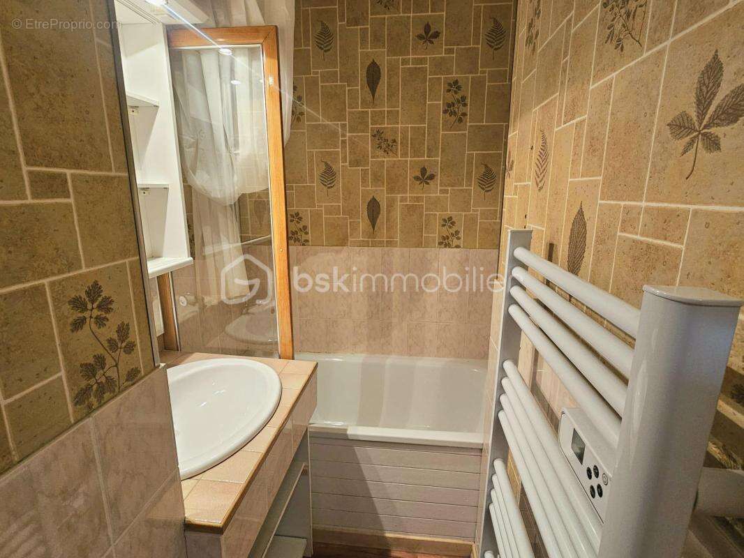 Appartement à ALLOS