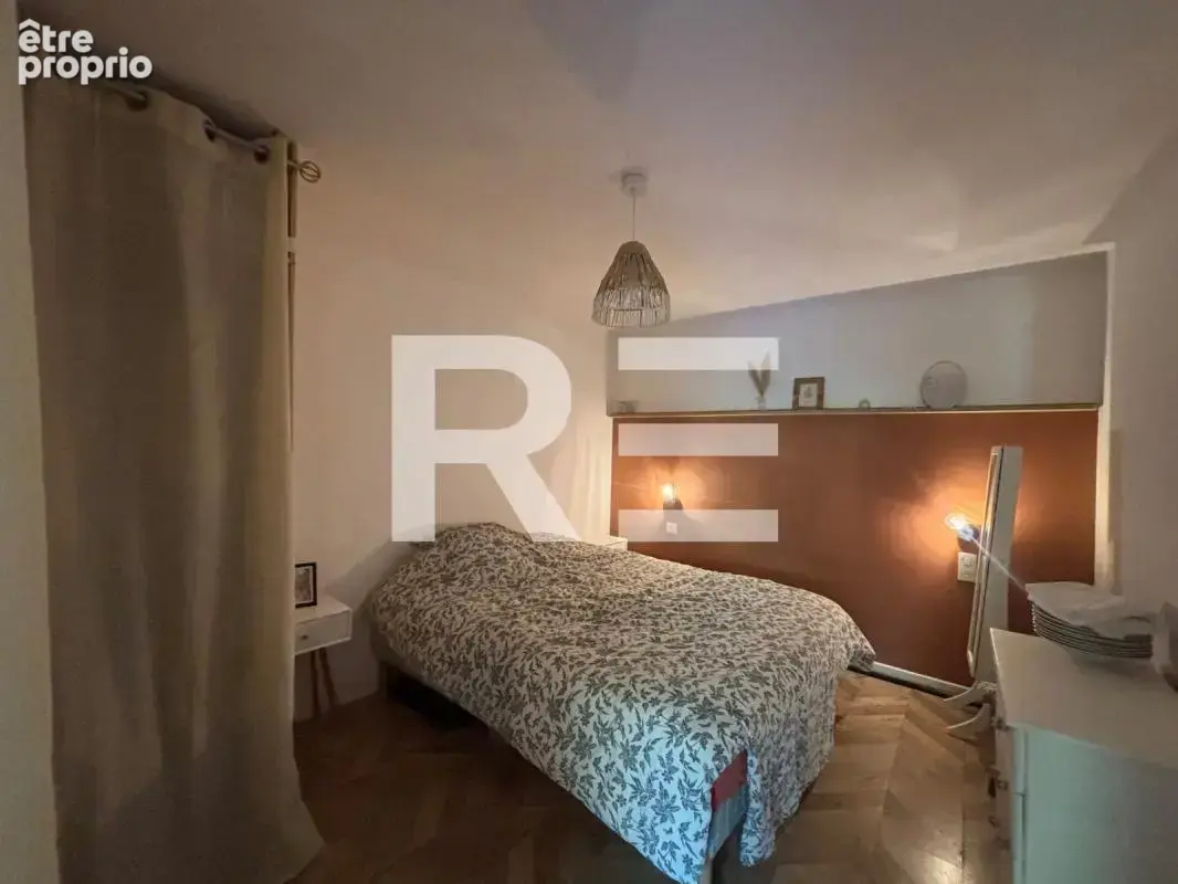 Appartement plain pied brignon 91 m2 avec cour et garage - photo 6