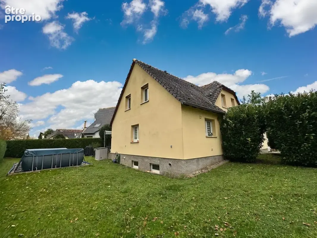 Appartement Fegersheim 5 pièce(s) 97.48 m2 - photo 5