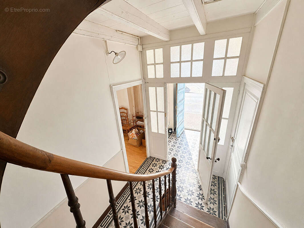 Maison à ETAULES