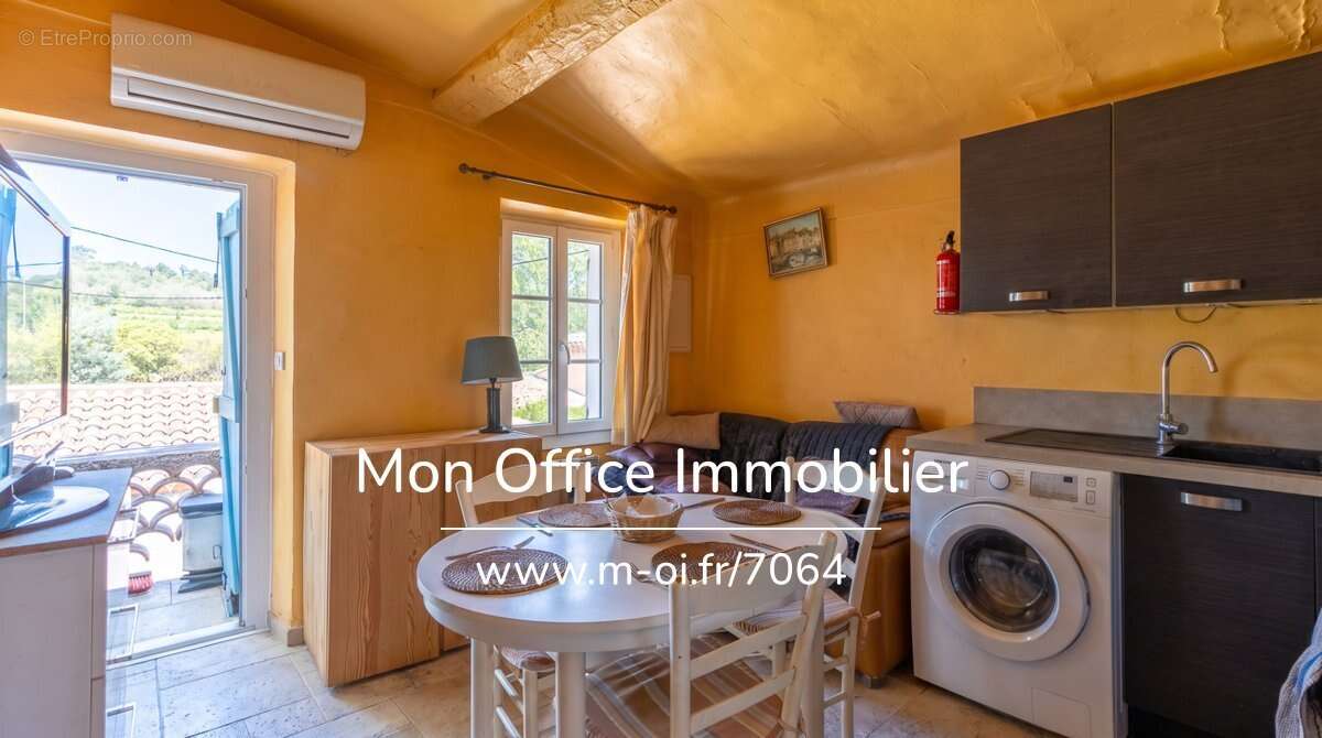 Référence : 7064-les - maison de charme avec garage et piscine proche port grimaud - photo 20