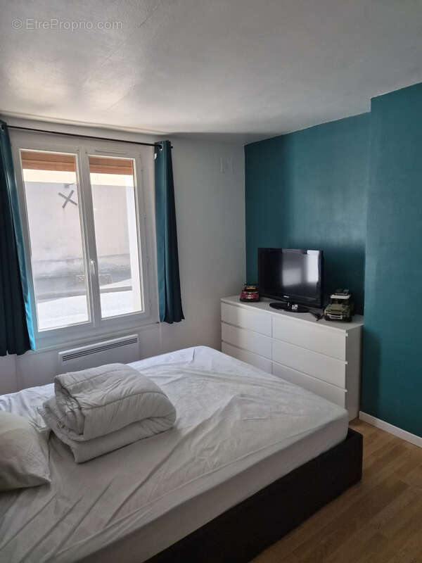 Appartement à AULNAY-SUR-MAULDRE