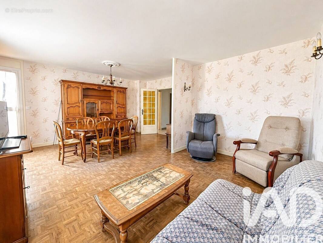 Photo 1 - Appartement à SAINT-ETIENNE