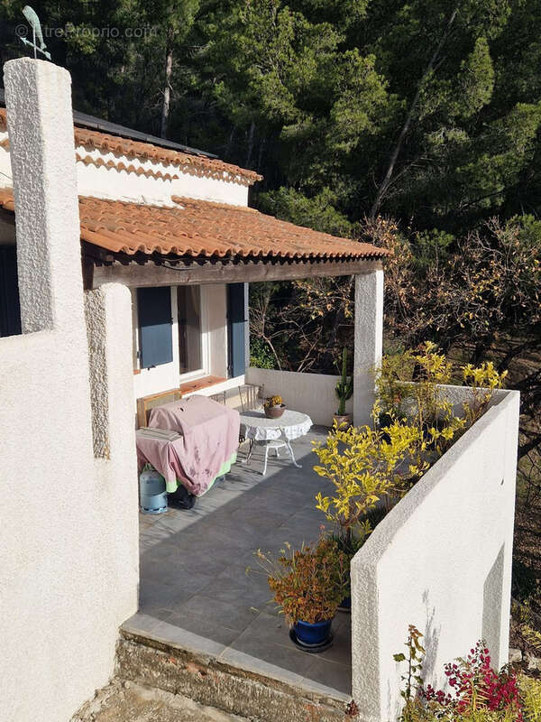 Maison à LA VALETTE-DU-VAR