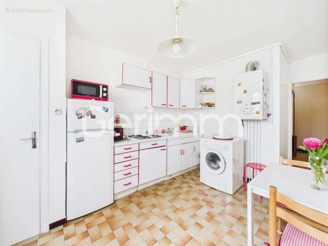 Appartement à GRENOBLE