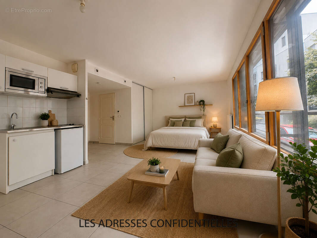 Appartement à LYON-7E