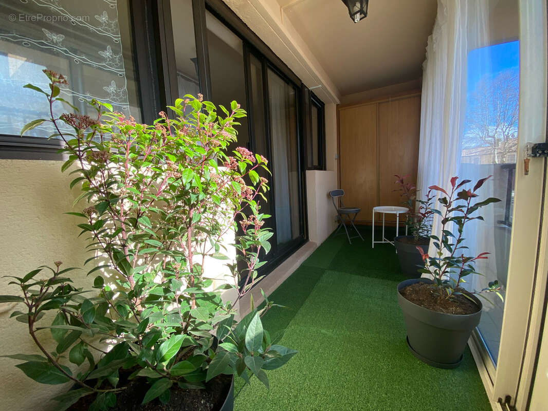 Appartement à AIX-EN-PROVENCE