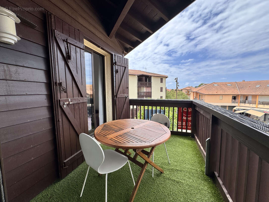 T3 de 49m2 vieux boucau - photo 2