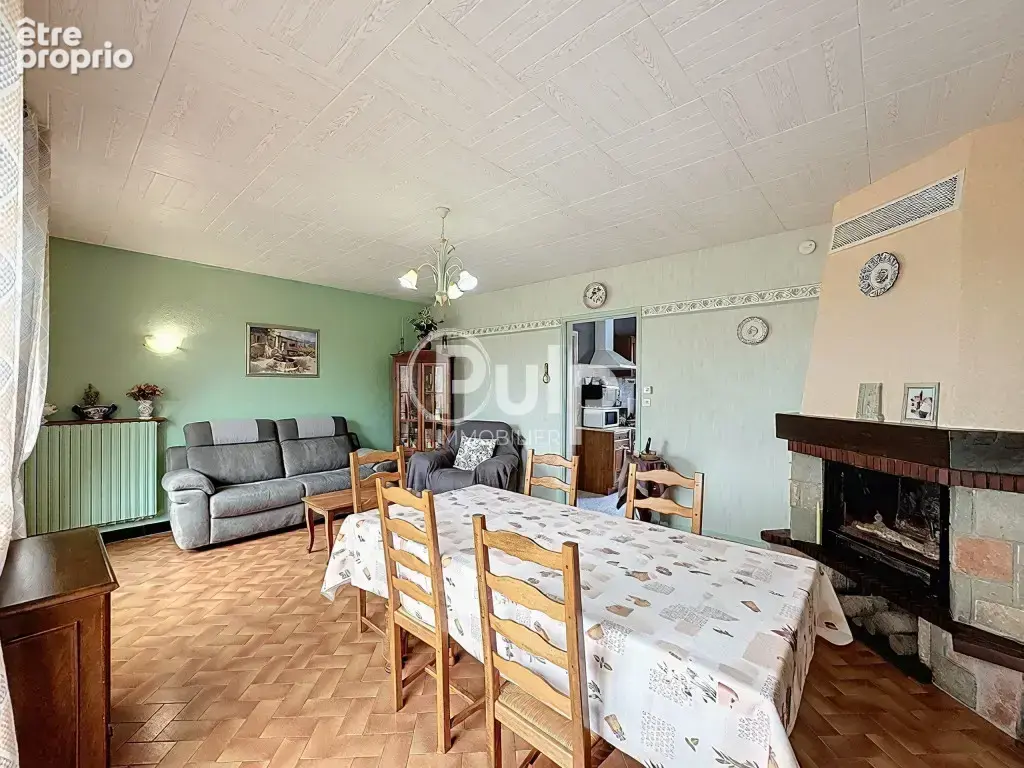 Plain-pied 4 chambres - photo 4