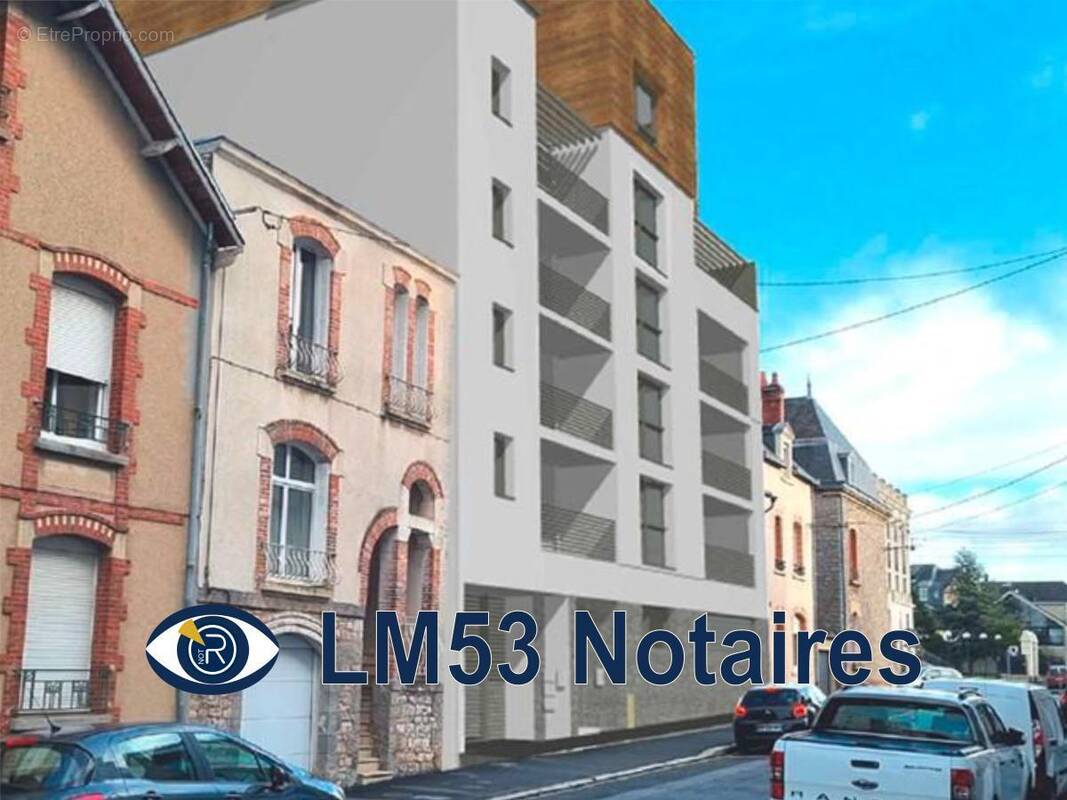 Appartement à LAVAL