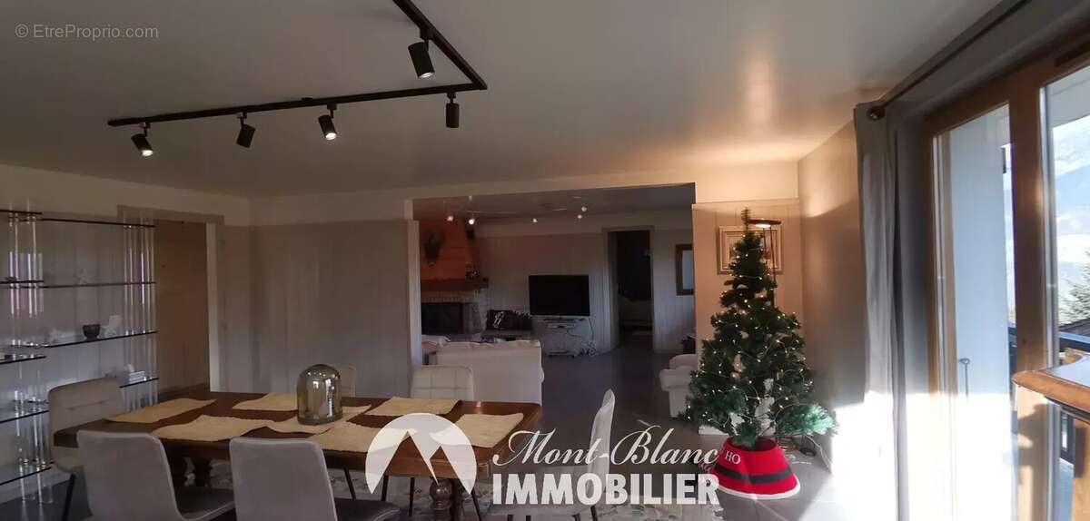 Appartement à CORDON