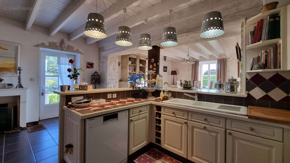 Maison à LA ROCHELLE