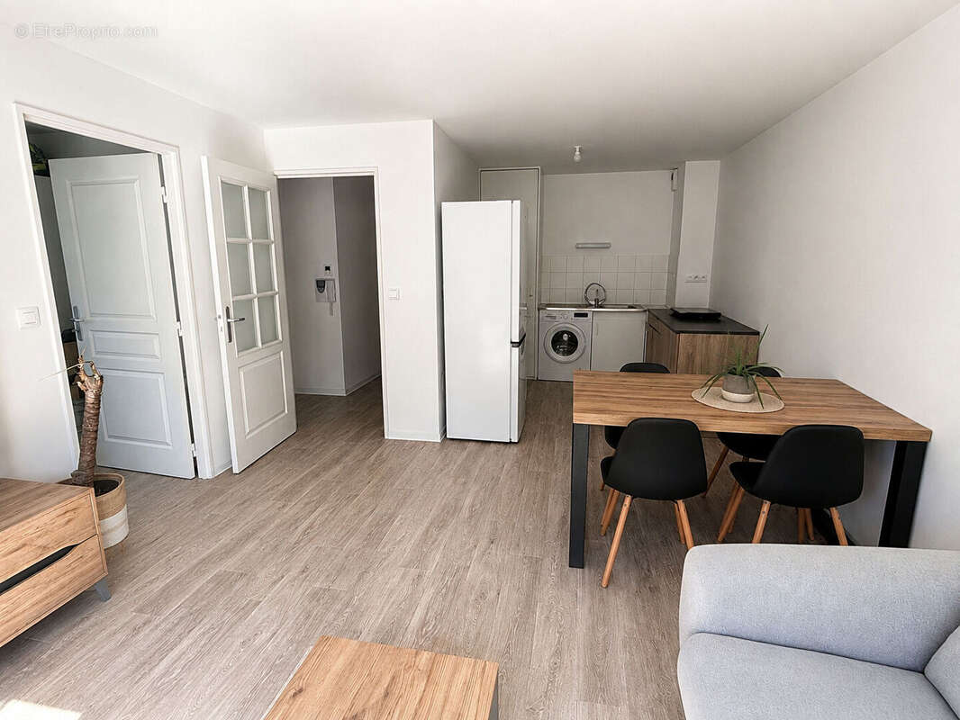 T2 de 40 m²  Centre-ville de Guidel - photo 5