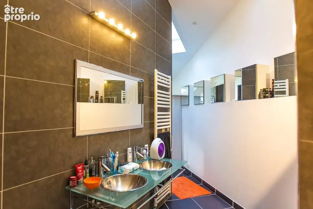 Appartement en duplex, 3 chambres - photo 6