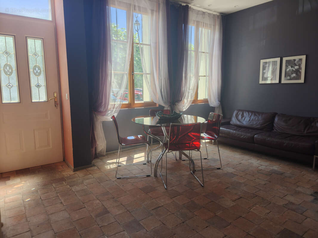 Maison à ORBEC