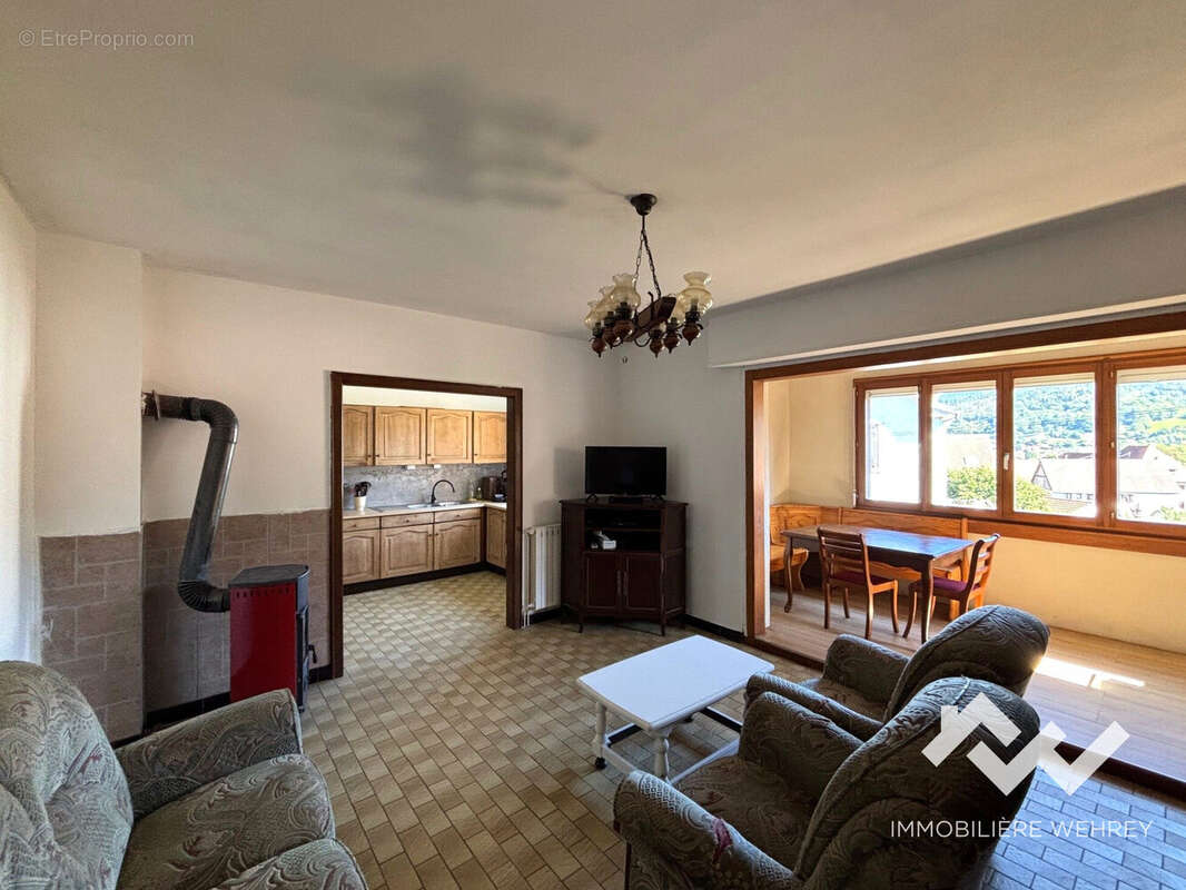 Maison à MUHLBACH-SUR-MUNSTER