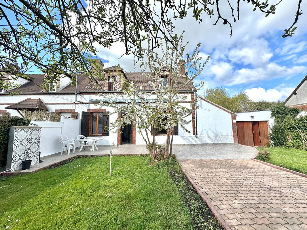 Maison à NONANCOURT