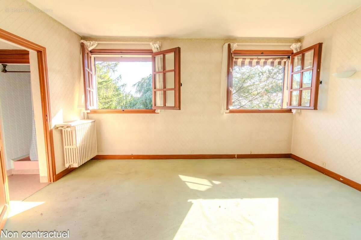 Maison à DEUIL-LA-BARRE