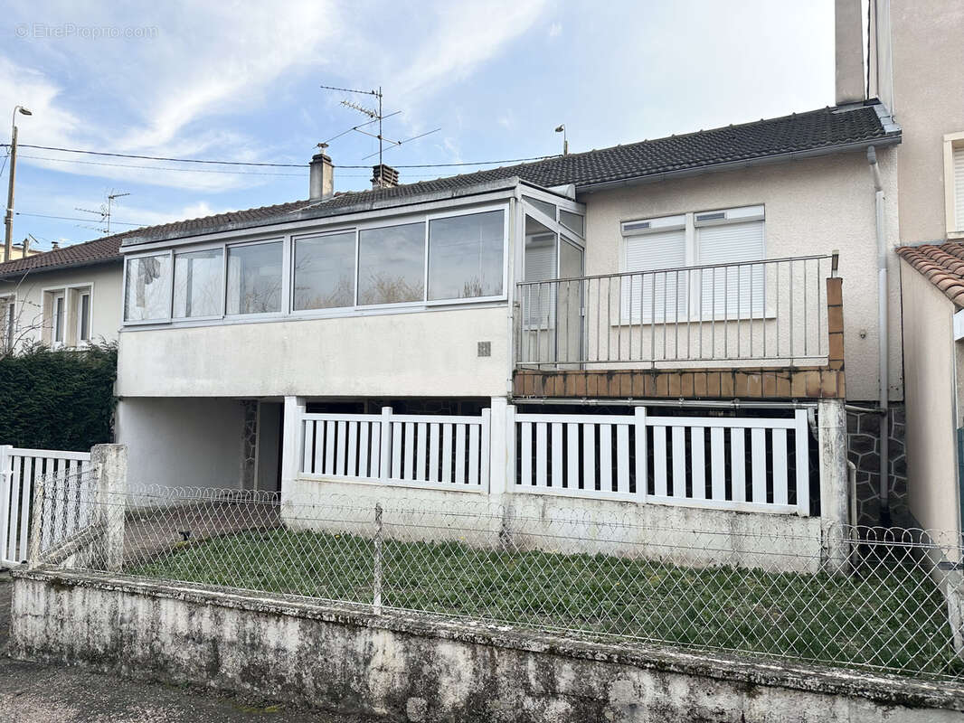 Maison à LIMOGES