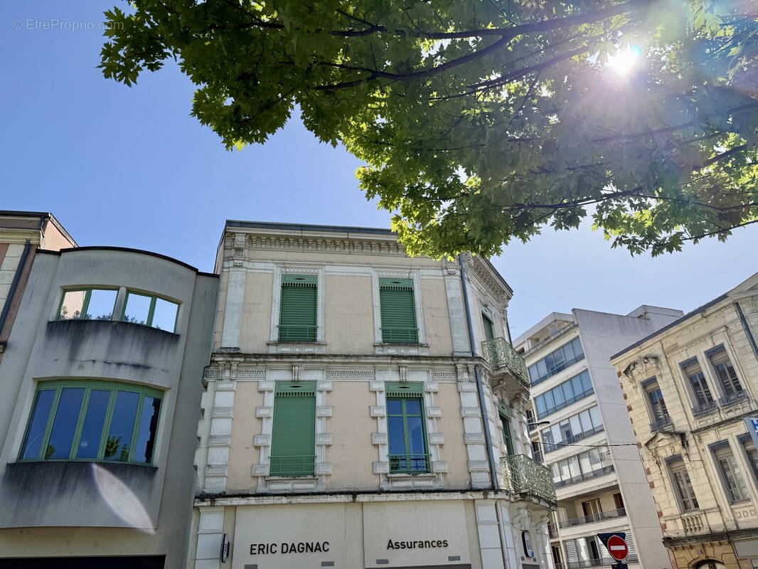 Appartement à ROMANS-SUR-ISERE