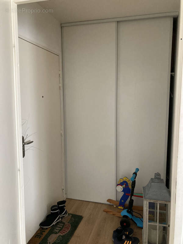 Appartement à SARCELLES