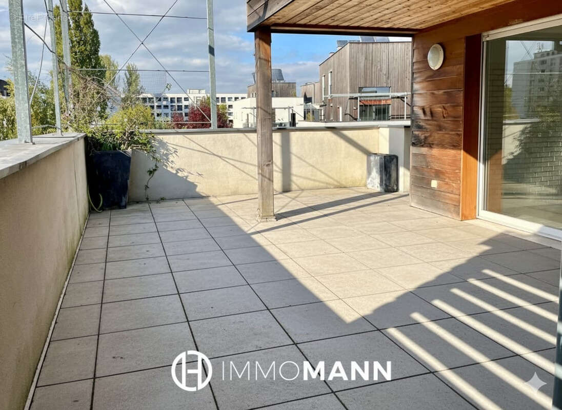 Appartement à STRASBOURG