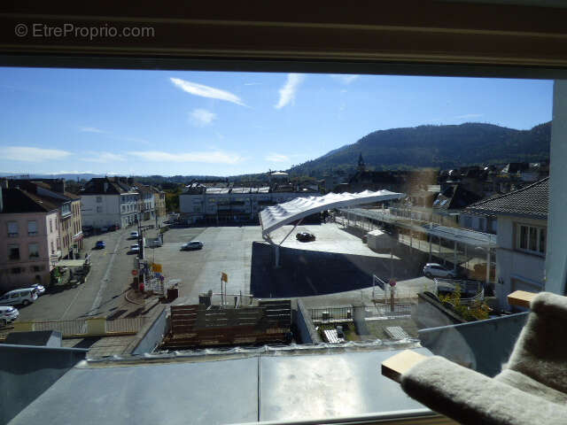Appartement à SAINT-DIE-DES-VOSGES