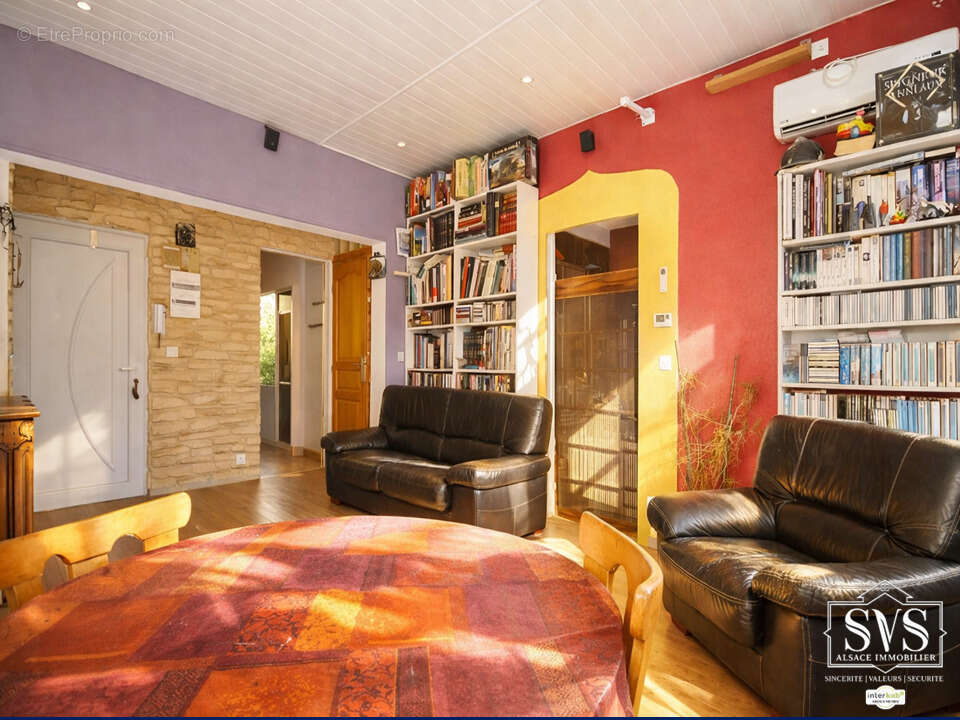 Appartement à SAINTE-MARIE-AUX-MINES