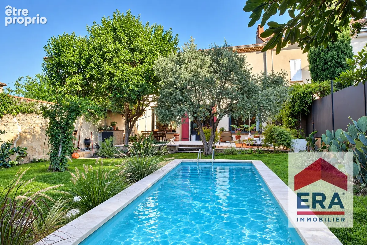 Photo Maison à Orange au prix de 735 000€