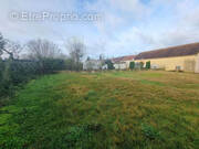 Terrain à SOISY-BOUY