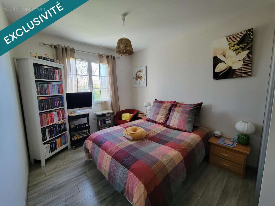 Photo 9 - Maison à SAINT-AULAYE