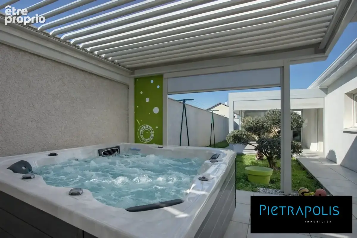 Maison 3 pièces 80 m² à vendre à Saint-Rambert-D'albon (26140) - photo 5