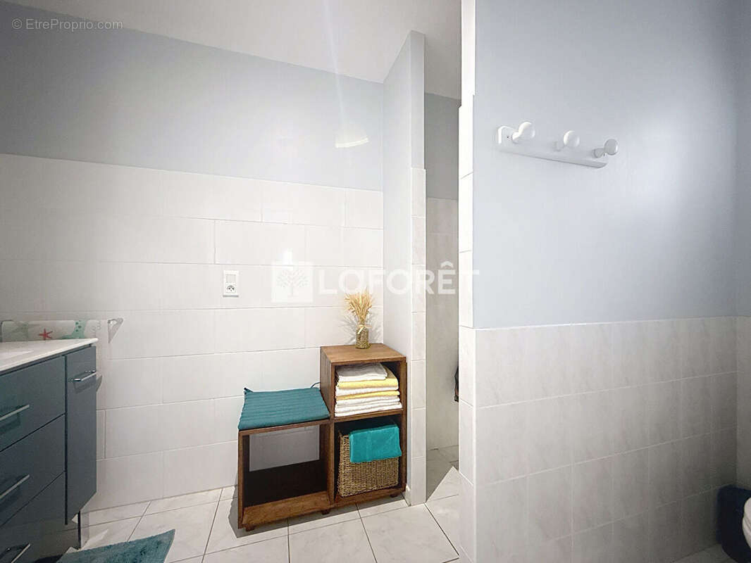 Maison à SAINT-DENIS-D'OLERON