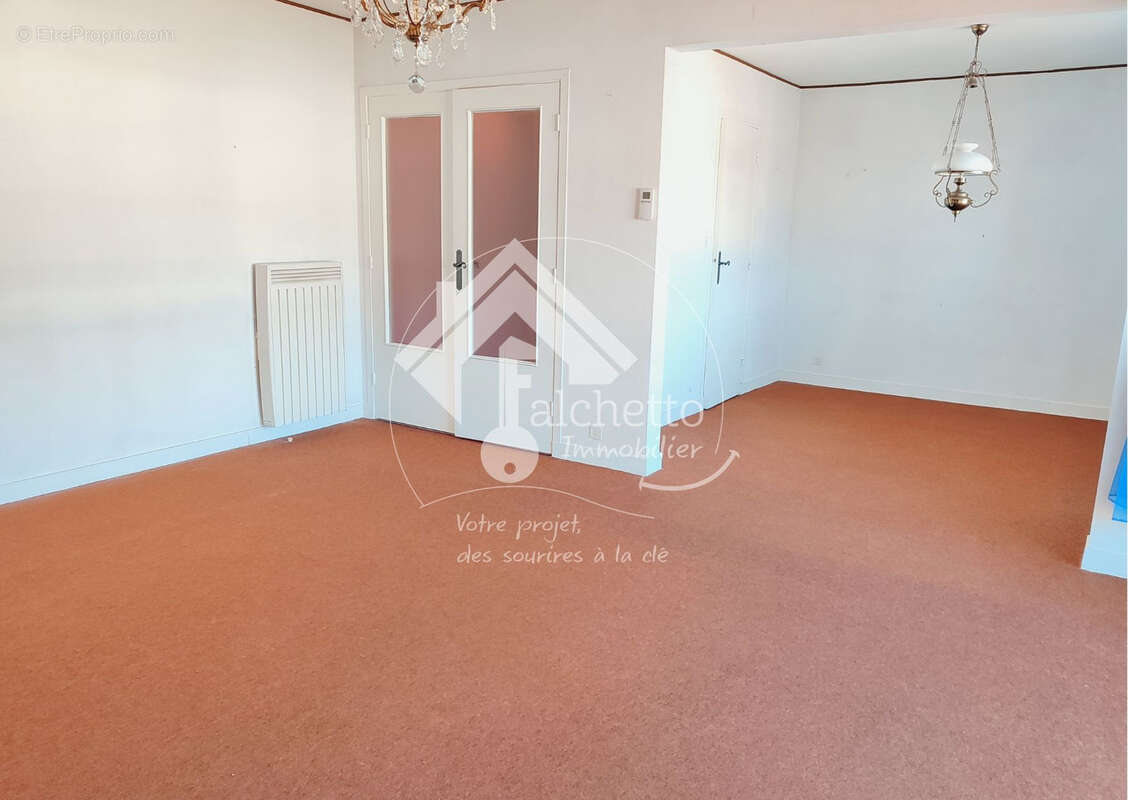Appartement à ROYAT