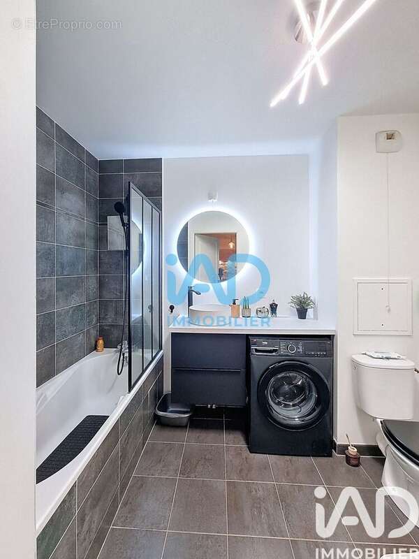 Photo 3 - Appartement à BRIE-COMTE-ROBERT