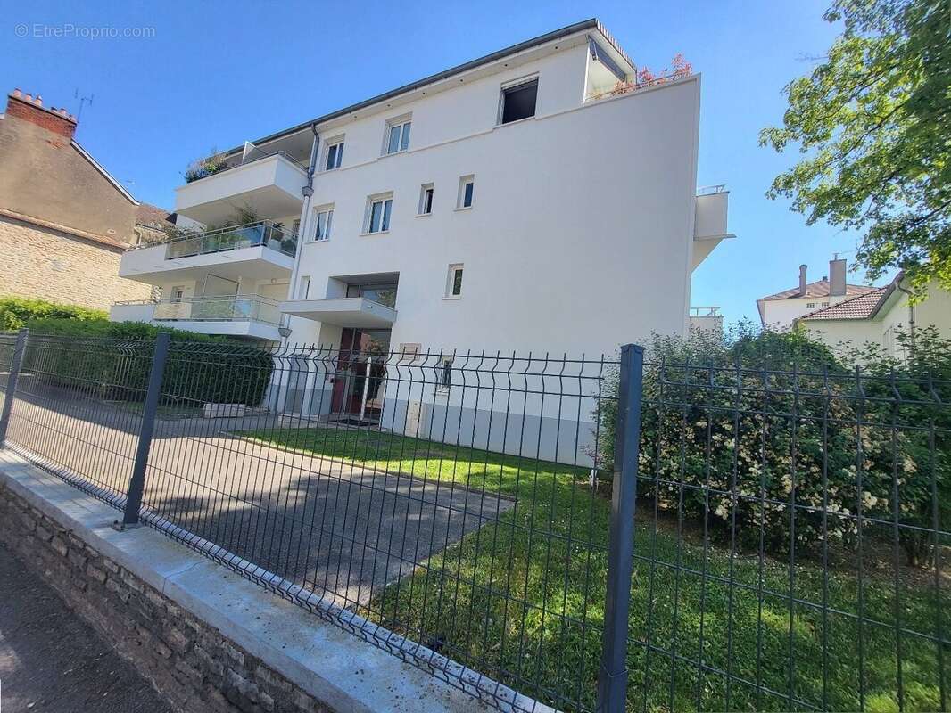 Appartement à DIJON